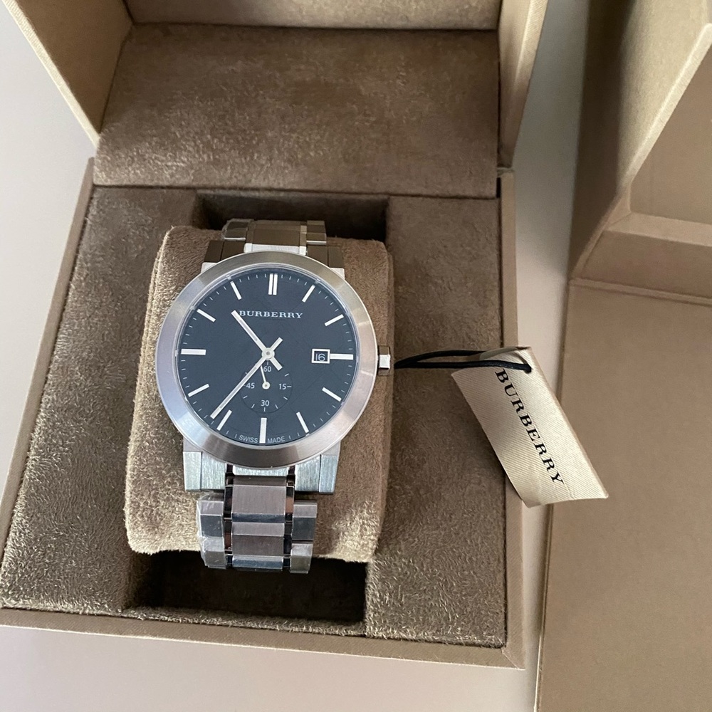 Men’s Burberry Watch